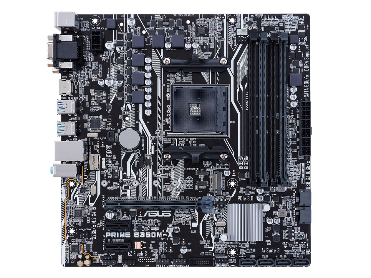 PRIME B350M-A/CSM �̐��i�摜