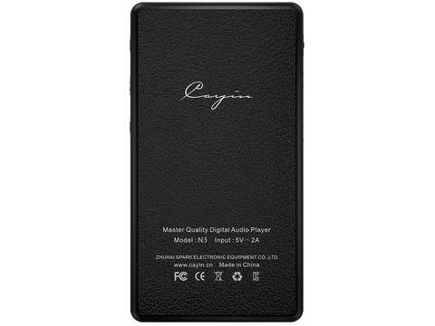 Cayin N3 [�u���b�N]