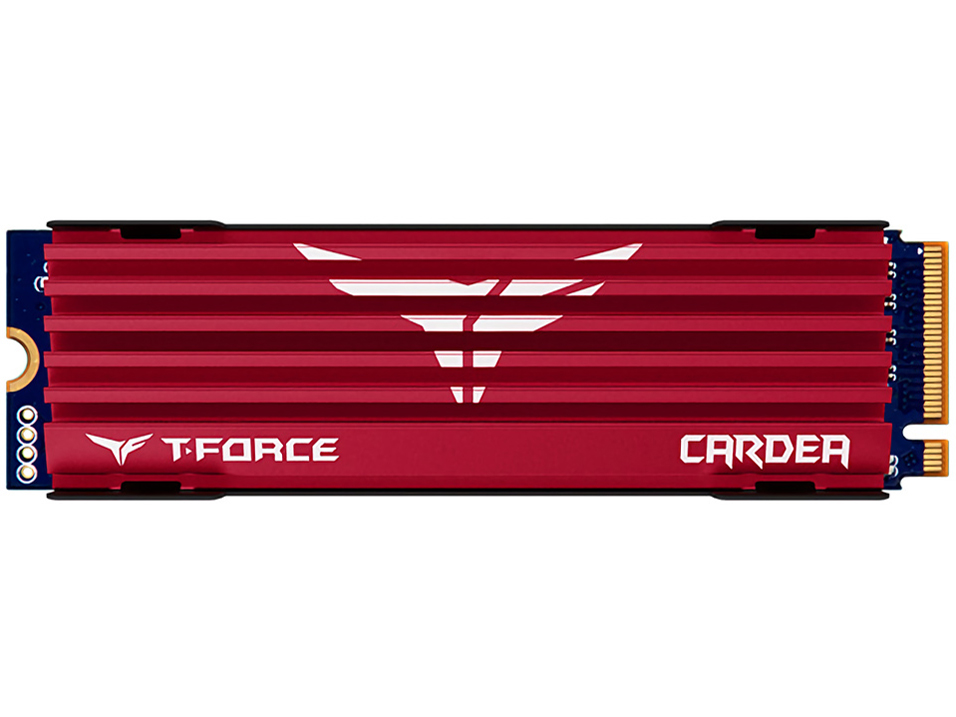 T-FORCE CARDEA M.2 TM8FP2480G0C110 [Red] �̐��i�摜