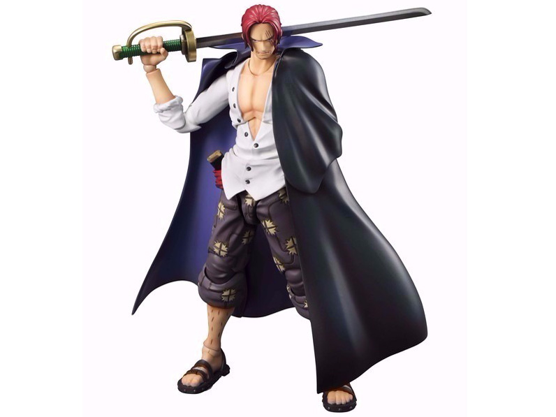 ���@���A�u���A�N�V���� Heroes ONE PIECE �Ԕ��̃V�����N�X