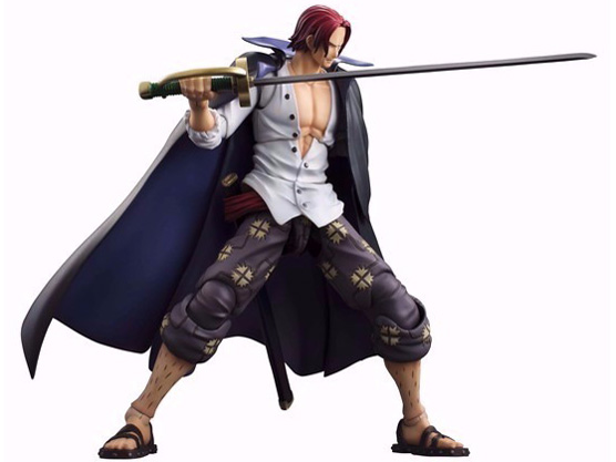 ���@���A�u���A�N�V���� Heroes ONE PIECE �Ԕ��̃V�����N�X