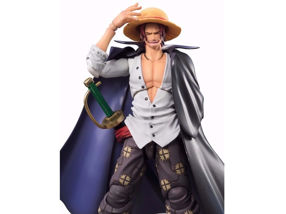 ���@���A�u���A�N�V���� Heroes ONE PIECE �Ԕ��̃V�����N�X