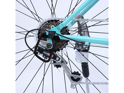 �t�B�[���h�`�����v CROSSBIKE700C6SE MG-FCX700CE [���C�g�u���[]