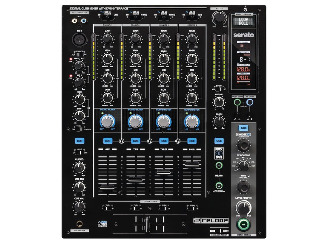 RMX-90 DVS [Black Metal] �̐��i�摜