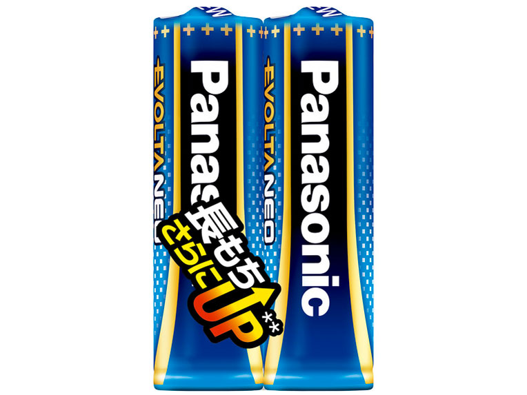 �G�{���^NEO �A���J�����d�r �P3�` 2�{�p�b�N LR6NJ/2S �̐��i�摜