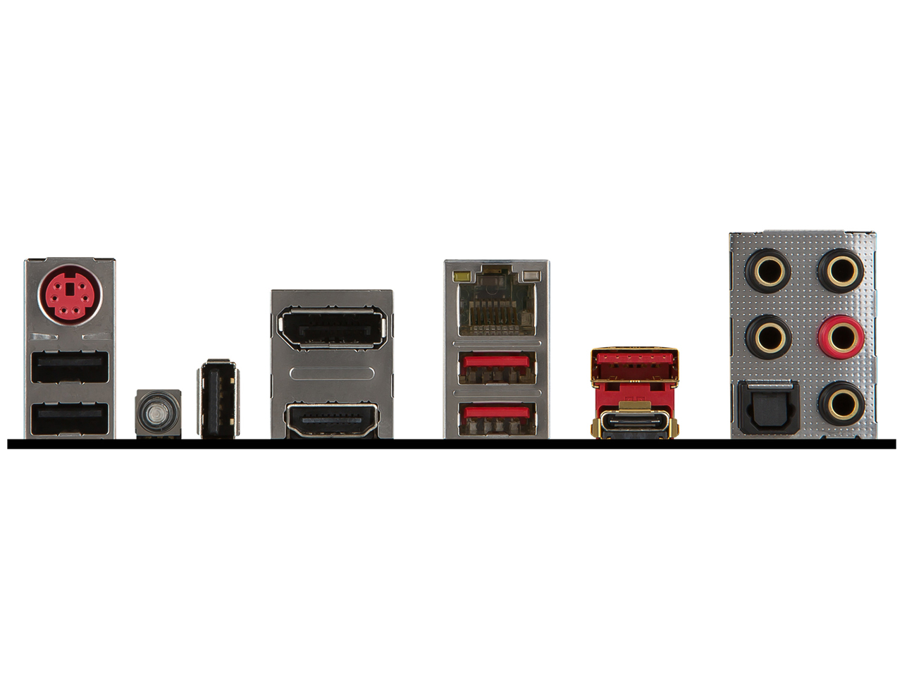 Z270 MPOWER GAMING TITANIUM