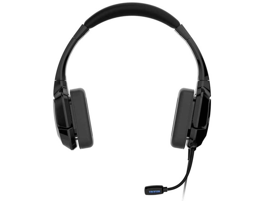 TRITTON Kama Stereo Headset Black TRI90639J002 [�u���b�N]