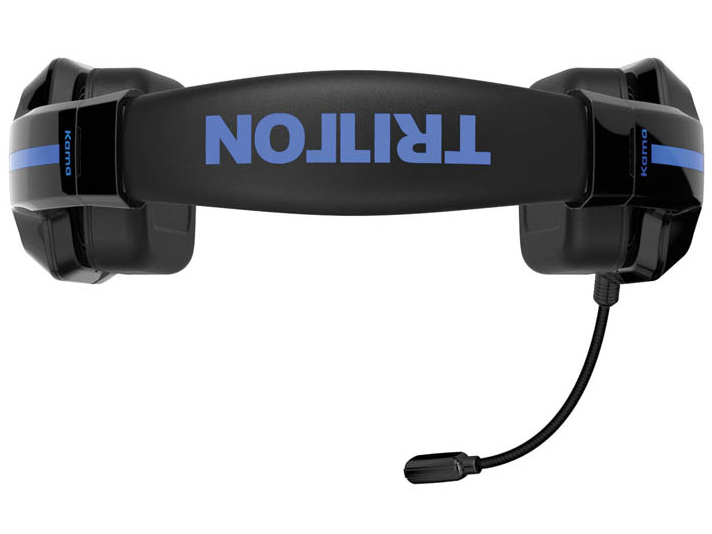 TRITTON Kama Stereo Headset Black TRI90639J002 [�u���b�N]