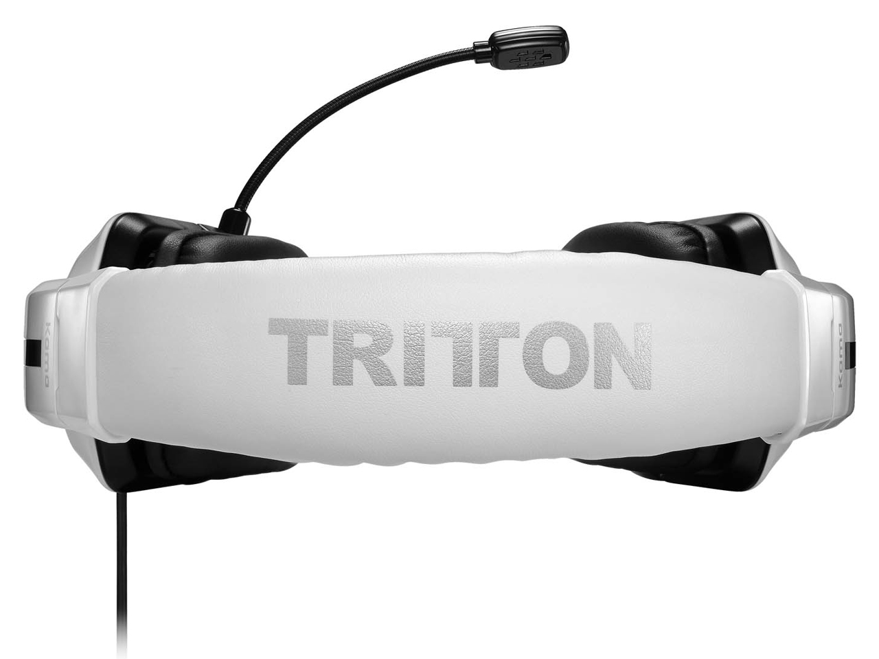 TRITTON Kama Stereo Headset White TRI90639J001 [�z���C�g]