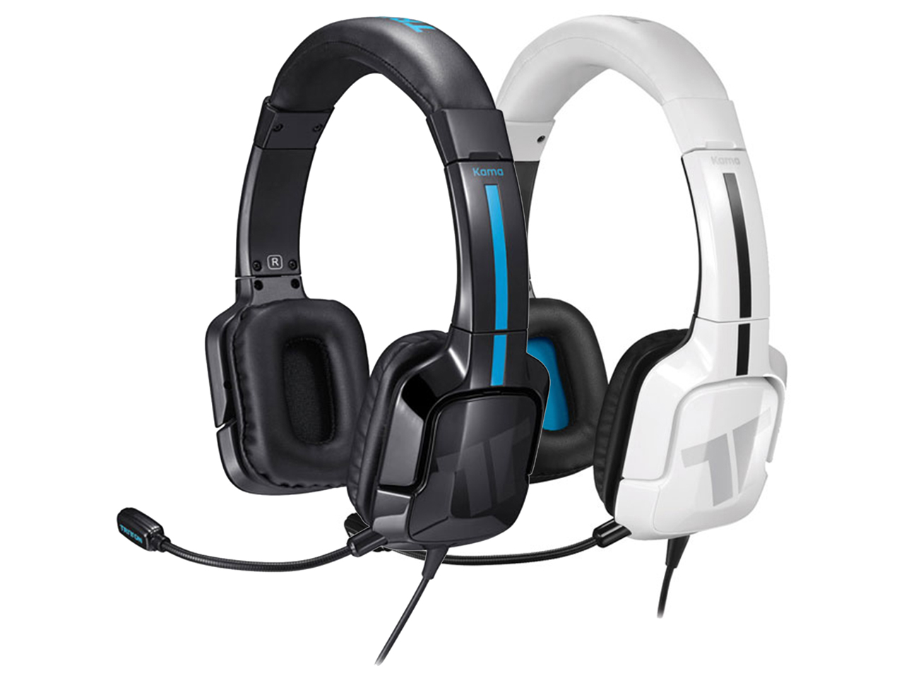 TRITTON Kama Stereo Headset White TRI90639J001 [�z���C�g]