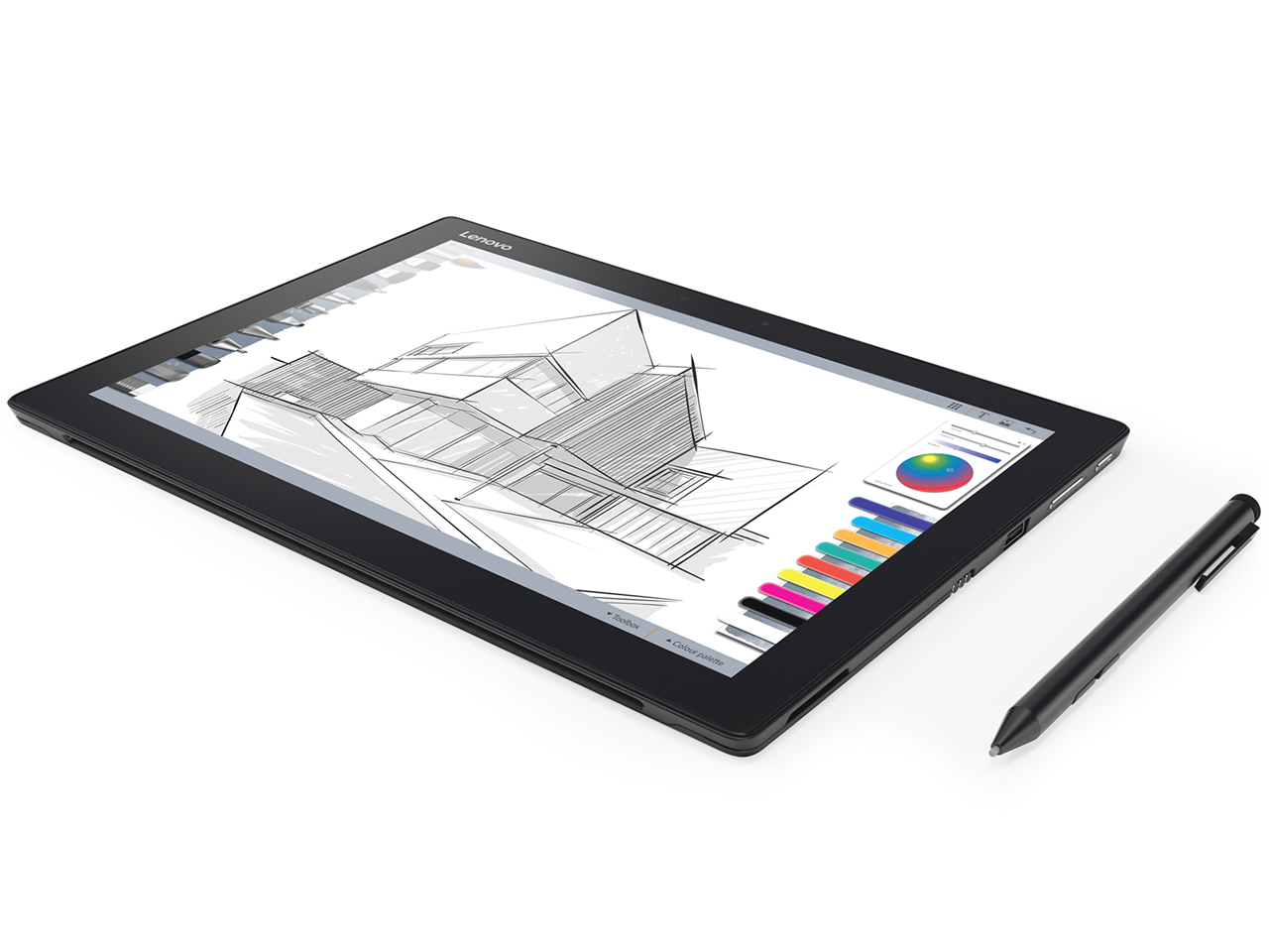 ideapad Miix720 80VV003WJP