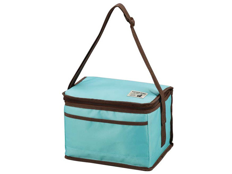 CS�V�����}�� �N�[���[�o�b�O 6L UE-554 [�~���g�O���[��] �̐��i�摜