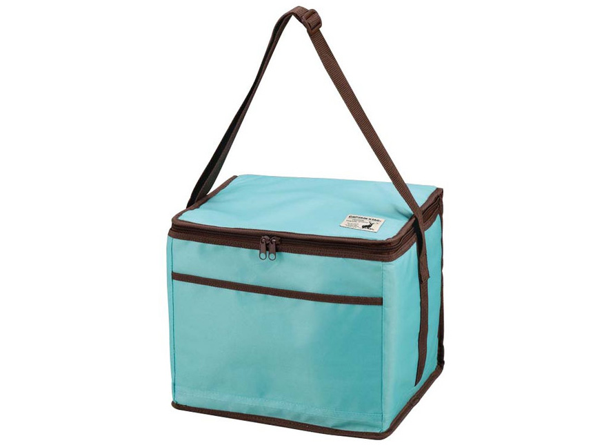 CS�V�����}�� �N�[���[�o�b�O 15L UE-555 [�~���g�O���[��] �̐��i�摜