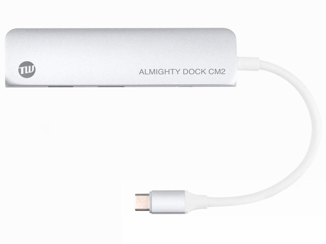 ALMIGHTY DOCK CM2 TUN-OT-000035 [�V���o�[] �̐��i�摜