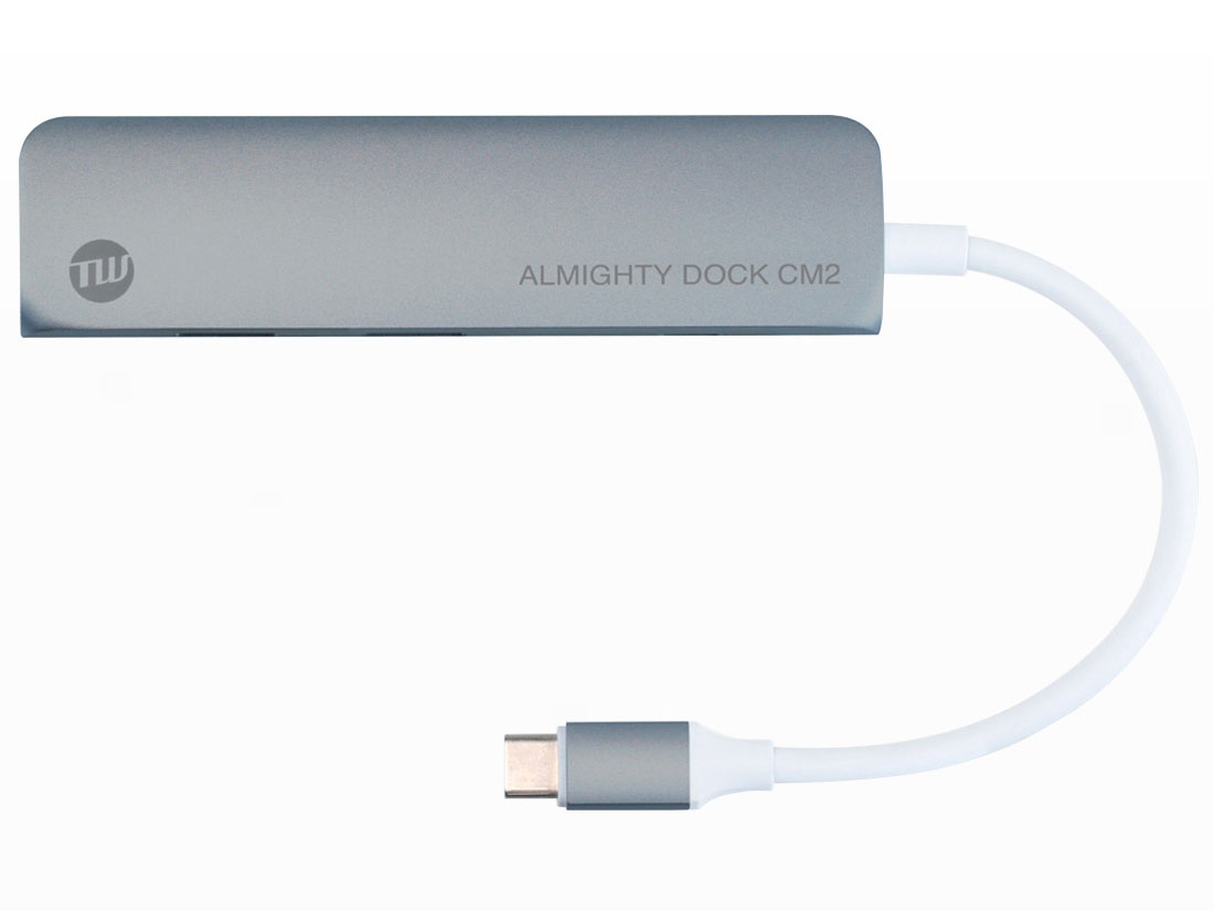 ALMIGHTY DOCK CM2 TUN-OT-000036 [�X�y�[�X�O���C] �̐��i�摜