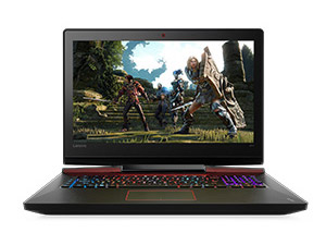 ideapad Y910 Core i7�E16GB�������[�E512GB SSD�ENVIDIA GeForce GTX 1070���� 80V10015JE �̐��i�摜