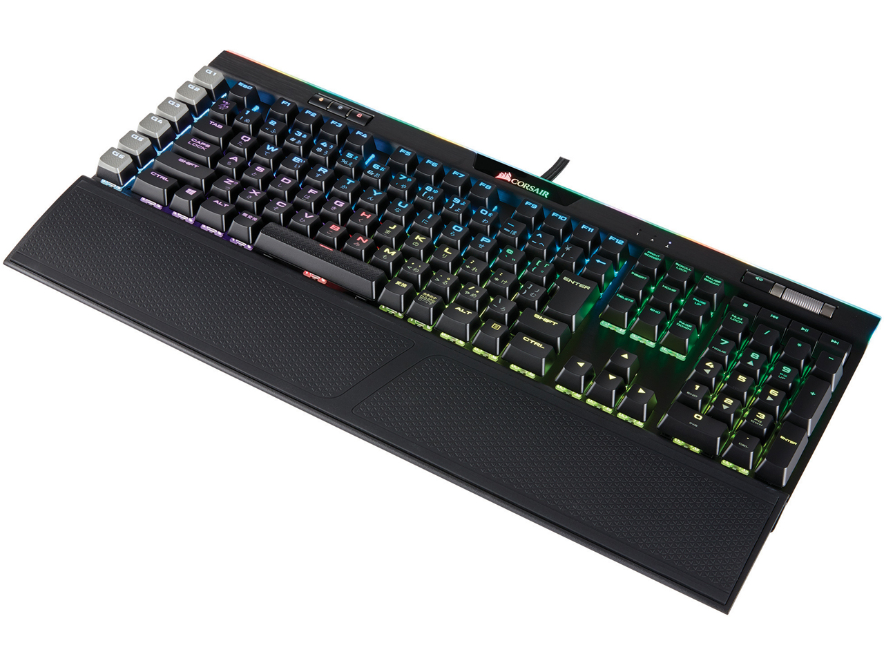 Gaming K95 RGB PLATINUM CH-9127014-JP [�u���b�N]