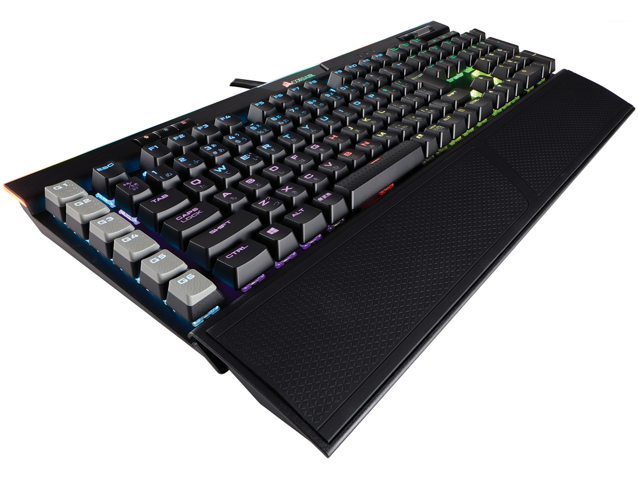 Gaming K95 RGB PLATINUM CH-9127014-JP [�u���b�N]