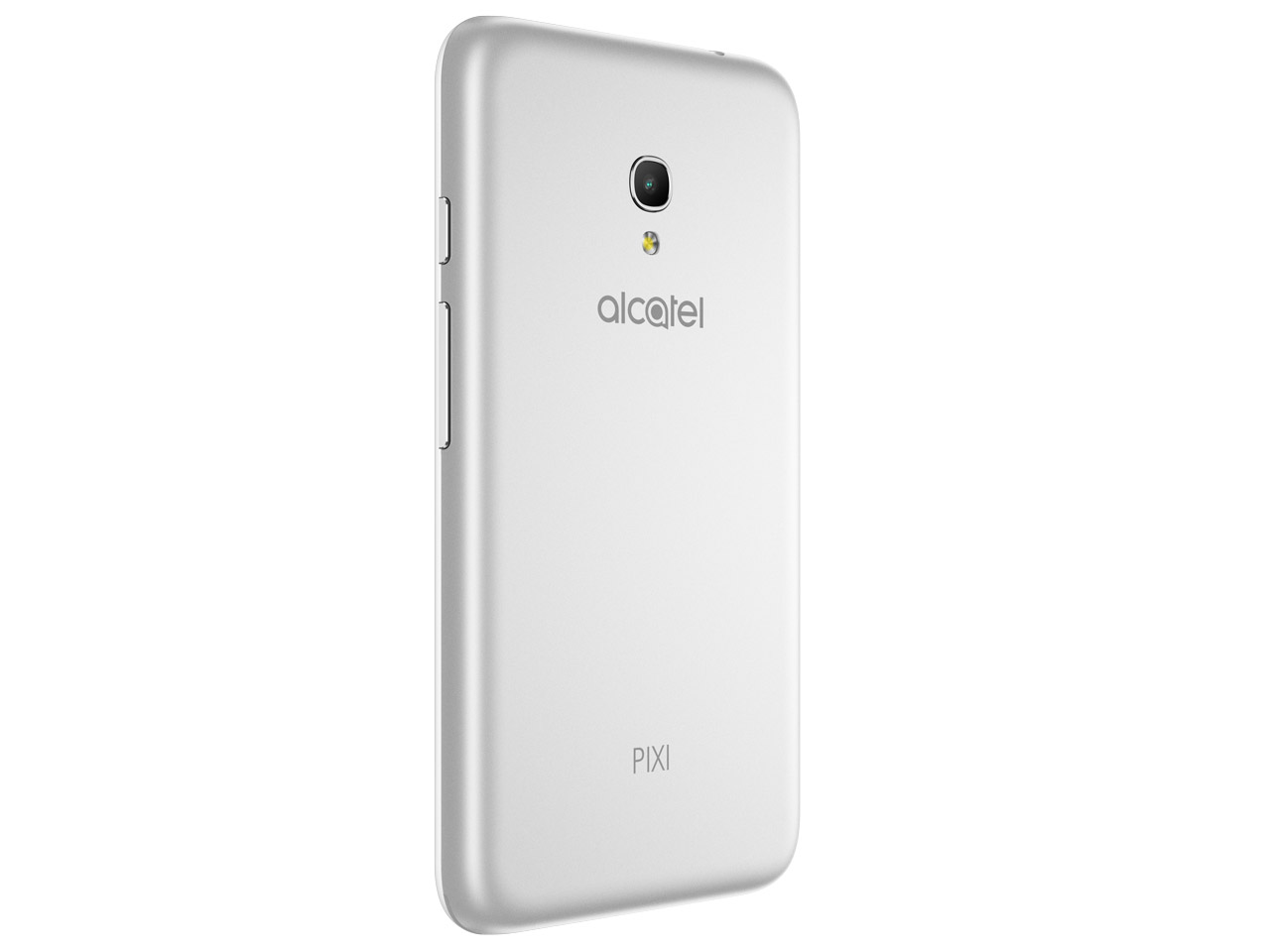 �w�{�� �w�� �΂�1�x Alcatel PIXI 4 SIM�t���[ [���^���b�N�V���o�[] �̐��i�摜