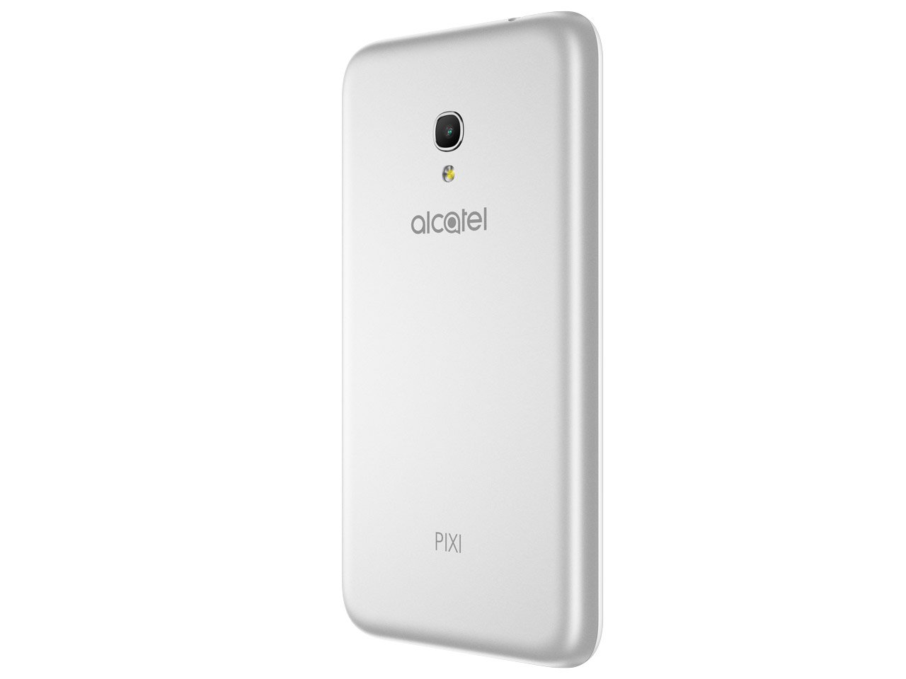 �w�{�� �w�� �΂�2�x Alcatel PIXI 4 SIM�t���[ [���^���b�N�V���o�[] �̐��i�摜