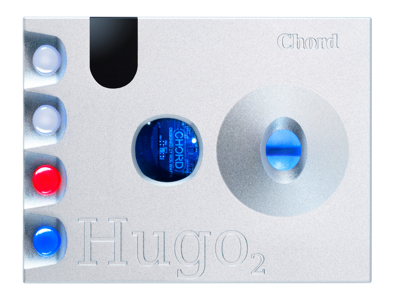Hugo 2 [�V���o�[]