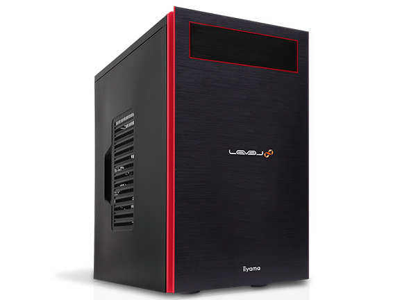 LEVEL-M022-i7-XNR [Windows 10 Home����] Core i7/8GB������/240GB SSD+1TB HDD/GTX 1080 Ti �̐��i�摜