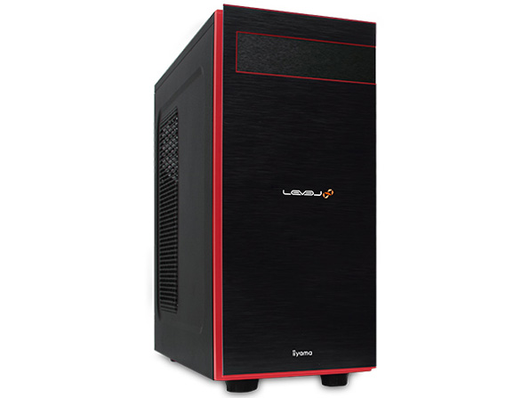 LEVEL-R027-LCi7K-XNA [Windows 10 Home����] Core i7/8GB������/480GB SSD+2TB HDD/GTX 1080 Ti �̐��i�摜