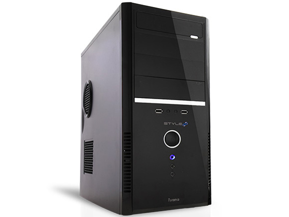 STYLE-R027-i7-XN [Windows 10 Home����] Core i7/8GB������/1TB HDD/GTX 1080 Ti �̐��i�摜