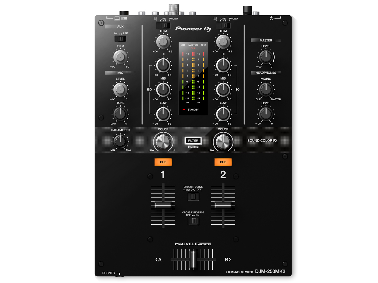 DJM-250MK2 �̐��i�摜