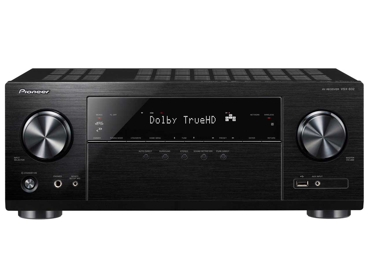 VSX-832 �̐��i�摜