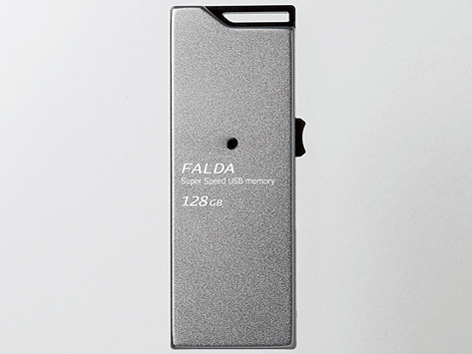 MF-DAU3128GBK [128GB �u���b�N]