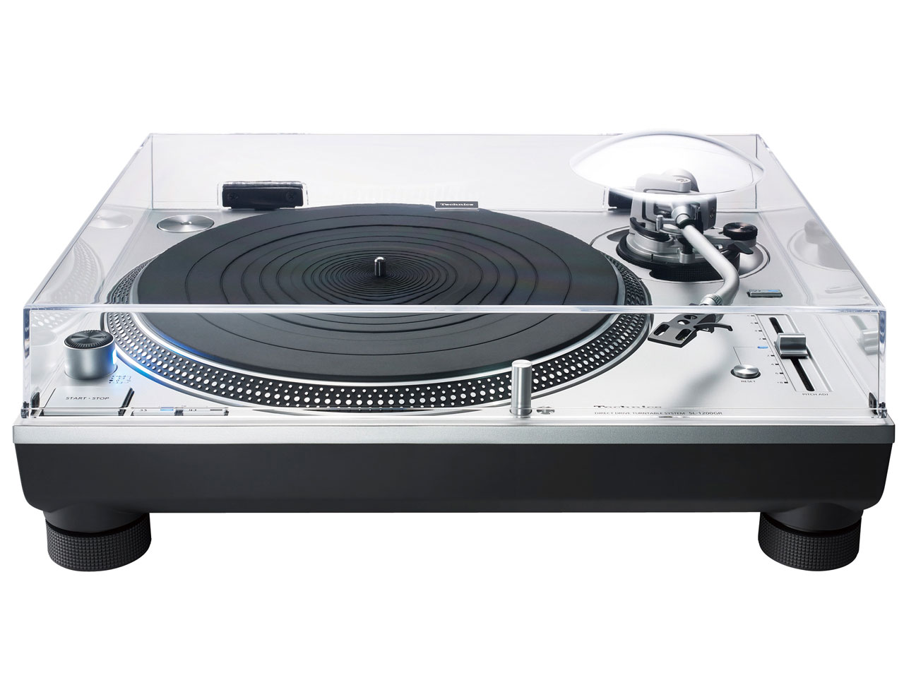 Technics SL-1200GR-S [�V���o�[]