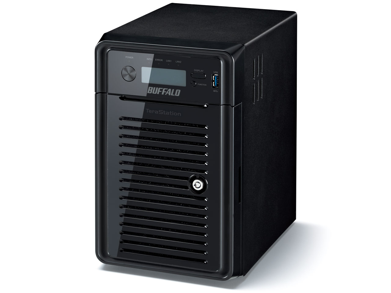 TeraStation WSS WS5600DN24S6 �̐��i�摜