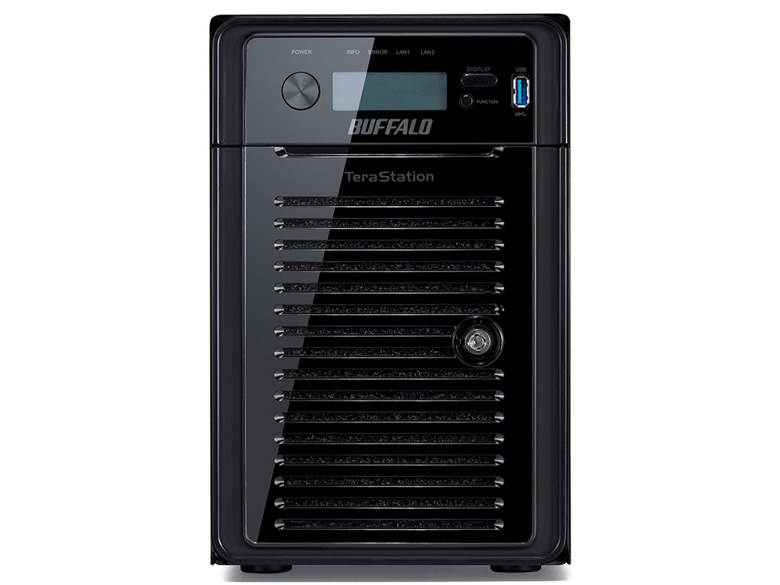 TeraStation WSS WS5600DN12S6