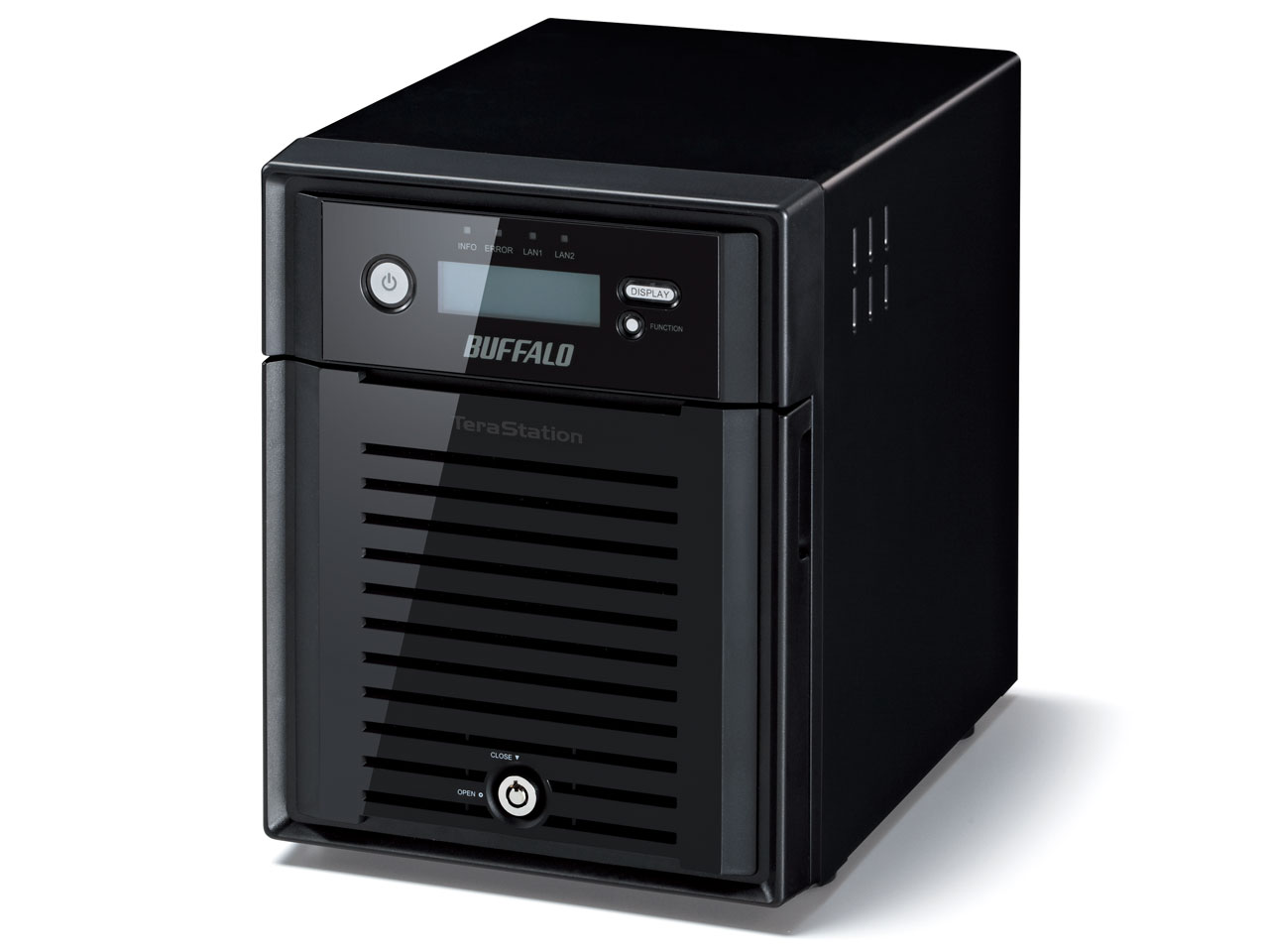 TeraStation WSS WS5400DN12S6 �̐��i�摜