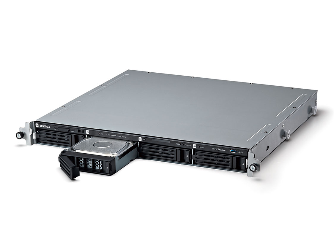 TeraStation WSS WS5400RN12W6