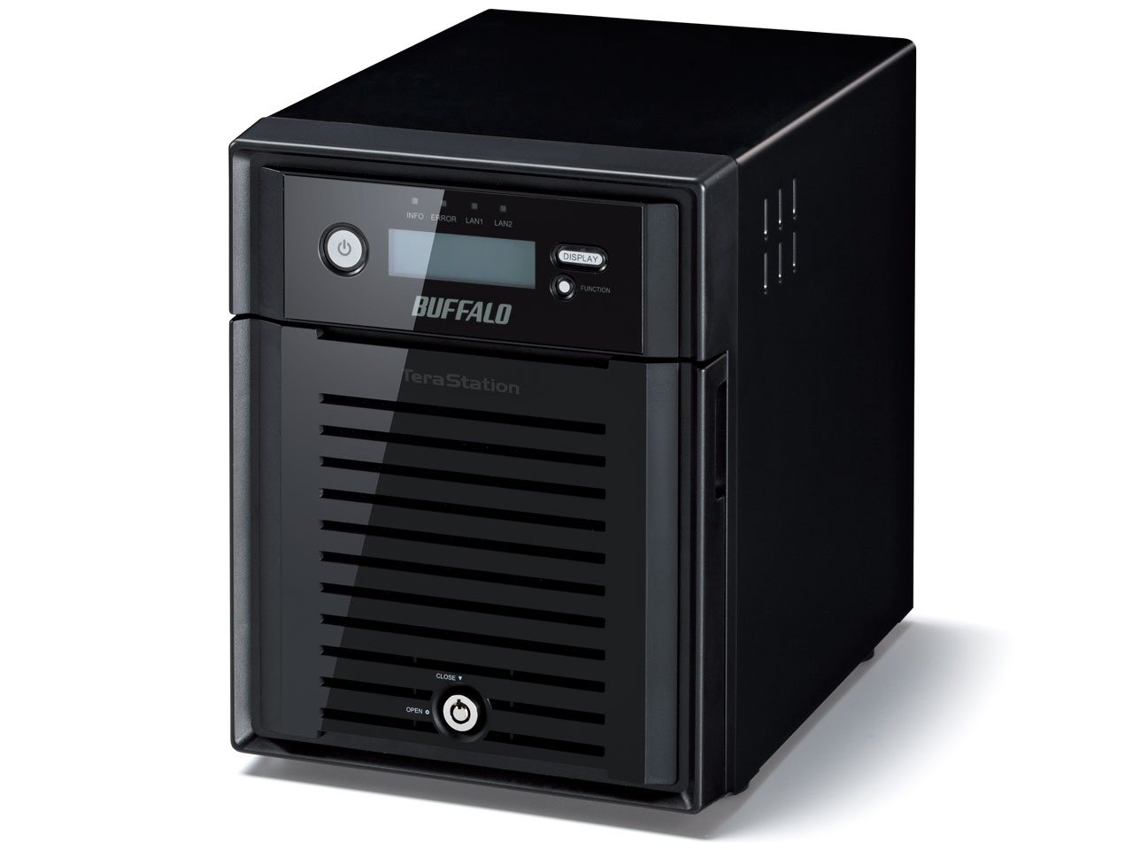 TeraStation WSS WS5400DN12W6 �̐��i�摜