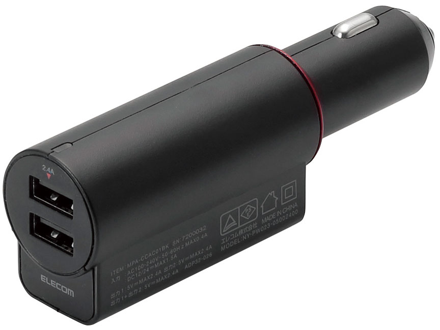 MPA-CCAC01BK [�u���b�N] �̐��i�摜