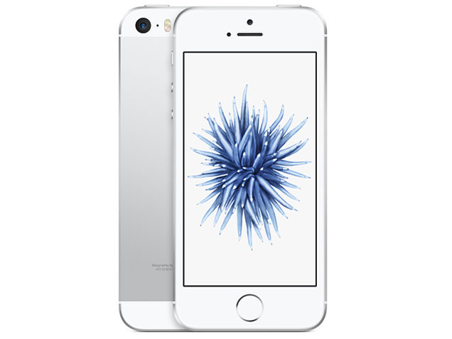 iPhone SE (��1����) 128GB ���C���o�C�� [�V���o�[] �̐��i�摜