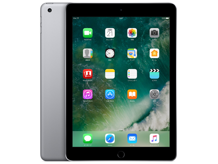 iPad Wi-Fi 32GB 2017Ntf MP2F2J/A [Xy[XOC] ̐i摜