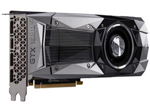 NEB108T019LC-PG611F (GeForce GTX1080Ti Founders Edition 11GB) [PCIExp 11GB] �h�X�p��Web���胂�f�� �̐��i�摜