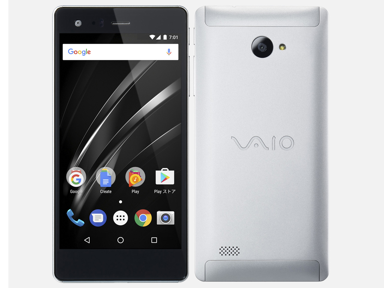 スマートフォン　2台セット　VAIO Phone A  SIMフリー