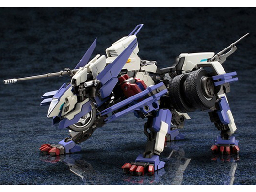 �w�L�T�M�A ���C�u���[�h�E�C���p���X �̐��i�摜