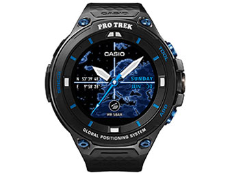 Smart Outdoor Watch PRO TREK Smart LIMITED EDITION WSD-F20S