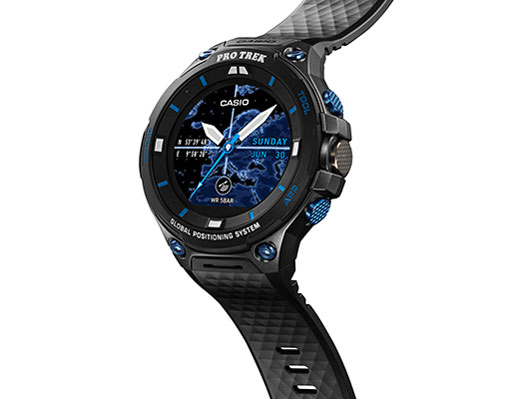 Smart Outdoor Watch PRO TREK Smart LIMITED EDITION WSD-F20S