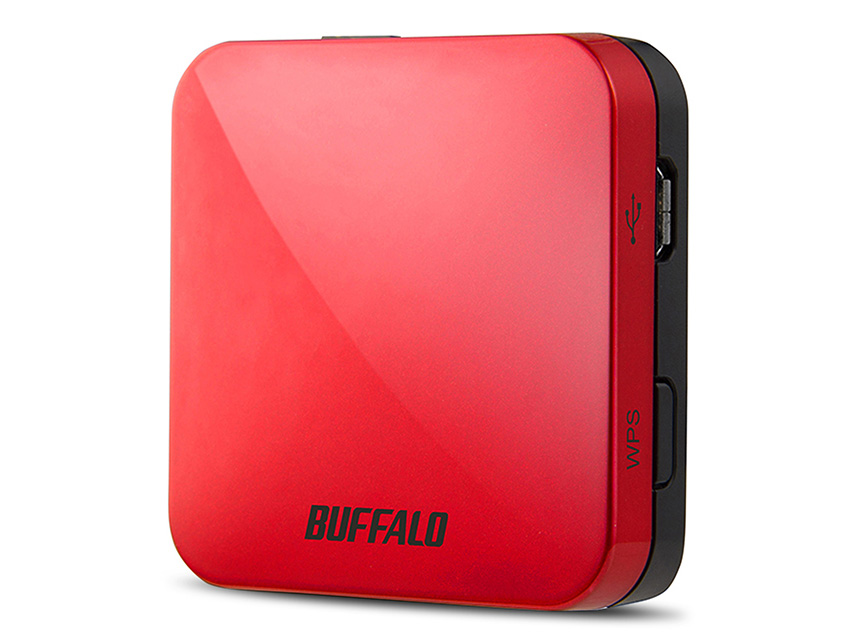 AirStation WMR-433W-PR [�p�b�V�������b�h] �̐��i�摜