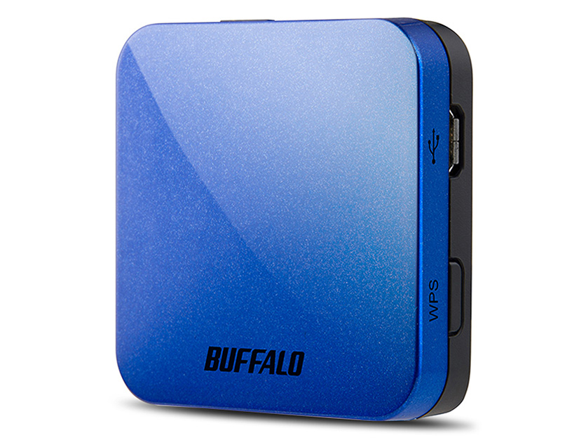 AirStation WMR-433W-OB [�I�[�V�����u���[] �̐��i�摜