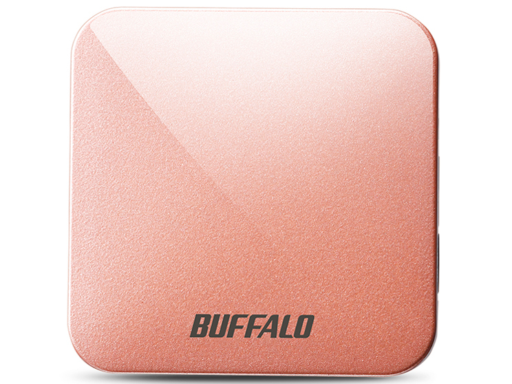 AirStation WMR-433W-PG [�s���N�S�[���h]