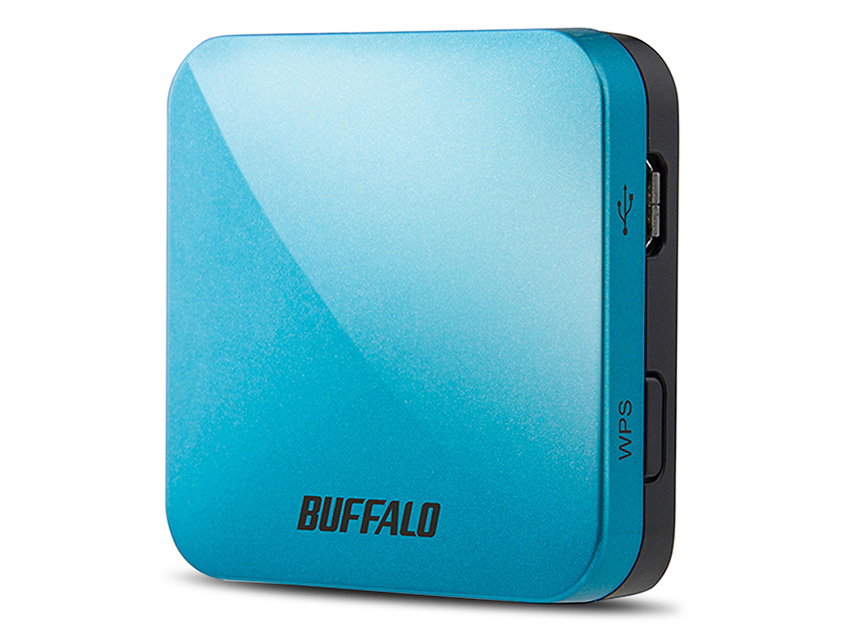 AirStation WMR-433W-TB [�^�[�R�C�Y�u���[] �̐��i�摜