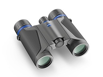 TERRA ED Pocket 10x25 [�u���b�N/�O���[]
